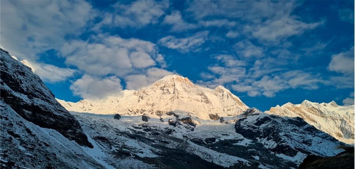 Nepal voor retraites en wandelvakanties