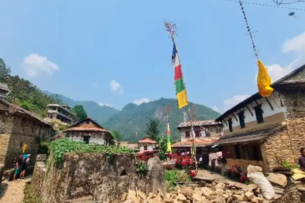 Reis naar het Dak van de Wereld: een reis vol avontuur, cultuur en adembenemende uitzichten op de Himalaya