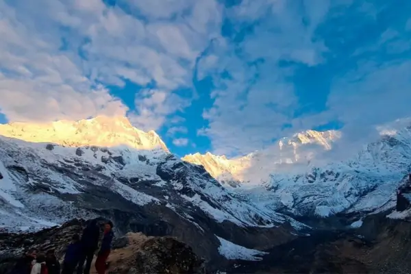Reis naar het Dak van de Wereld: een reis vol avontuur, cultuur en adembenemende uitzichten op de Himalaya