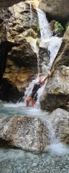 Watervalwandeling Dúrcal 